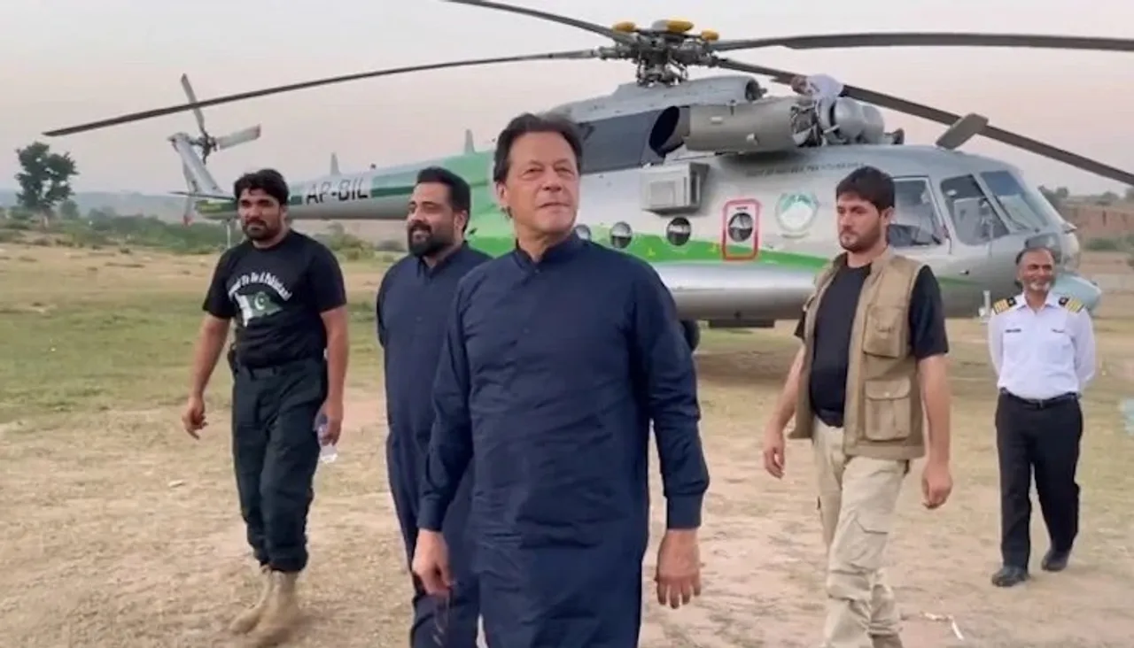 Imran Khan (File photo)