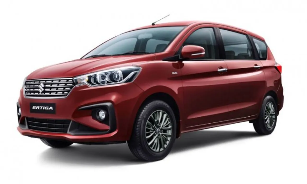 Maruti Suzuki Ertiga