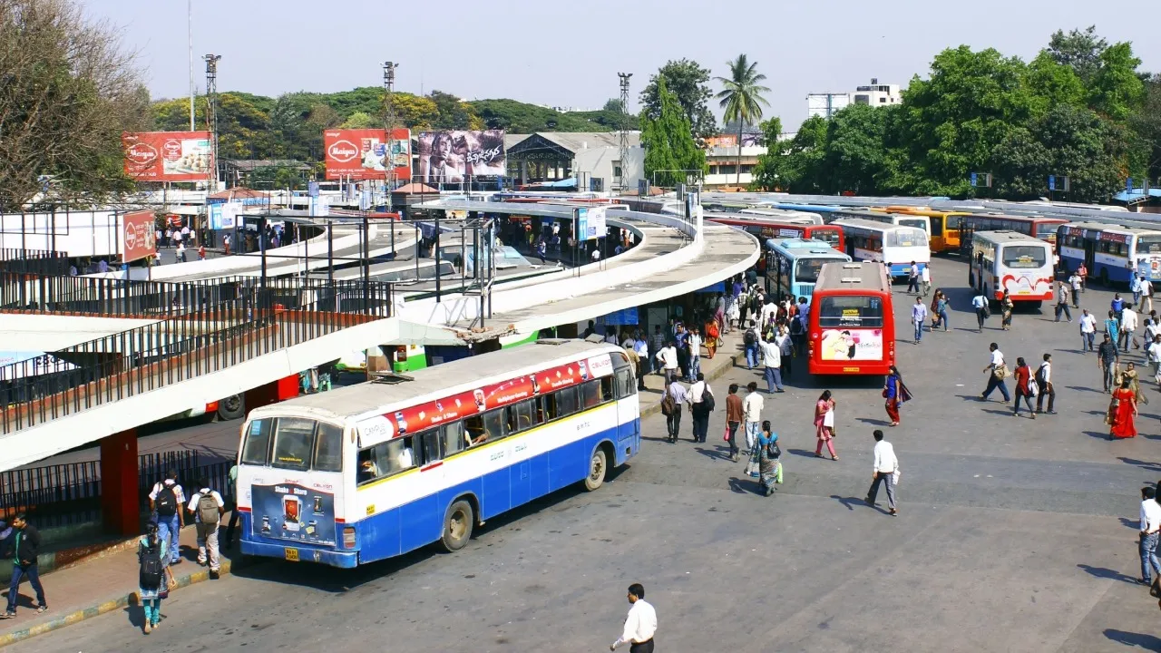 bmtc strike
