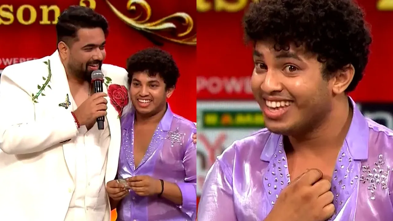 gicchi giligili raghavendra