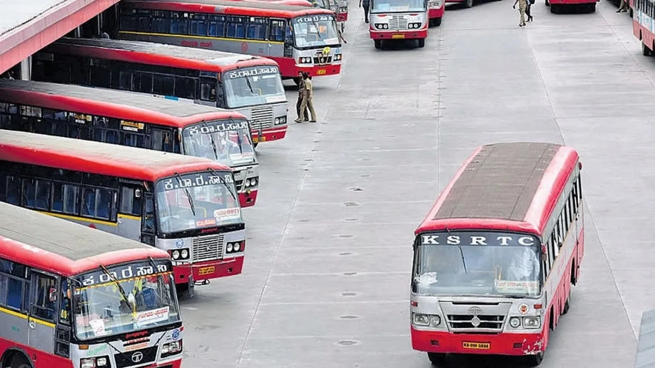KSRTC
