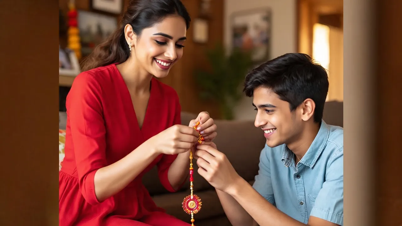 Raksha Bandhan