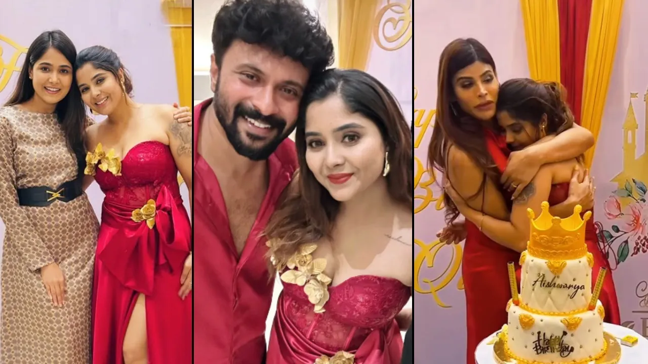 Aishwarya Sindhogi