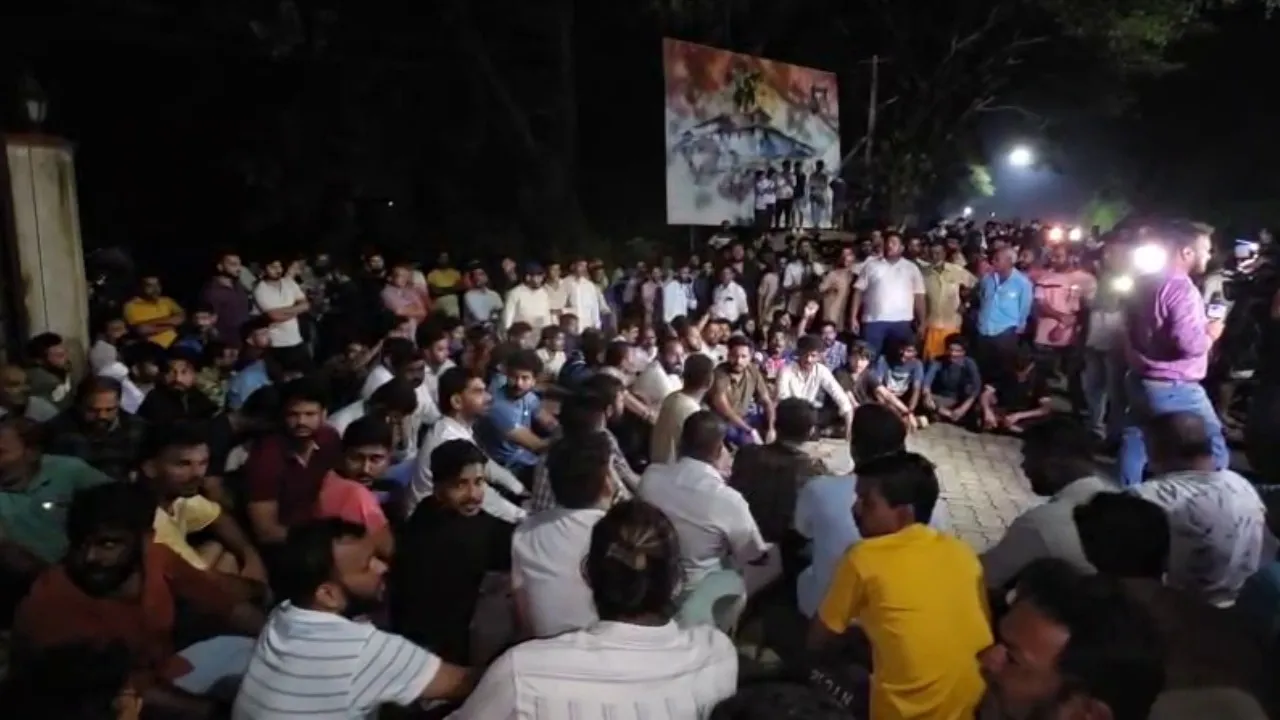 Dharmastala clash