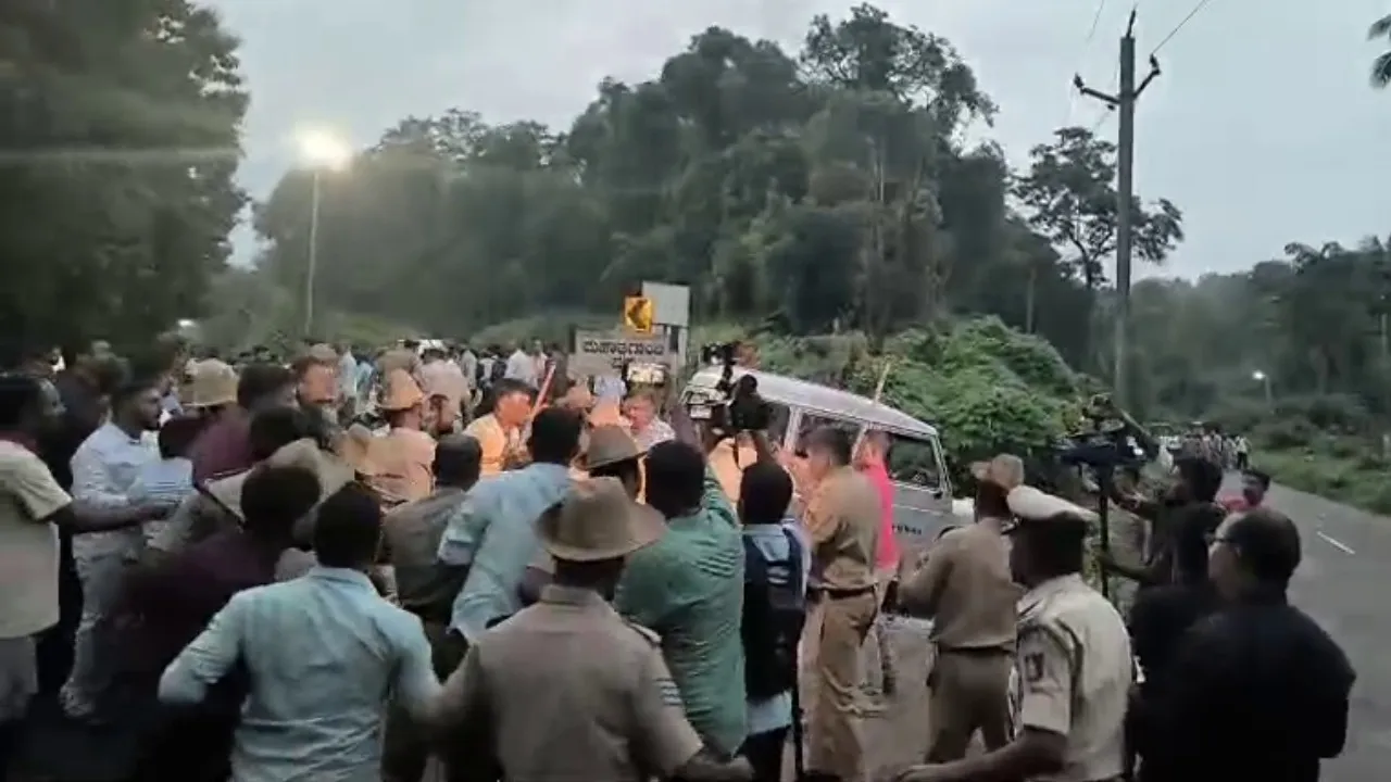 Dharmasthala youtuber