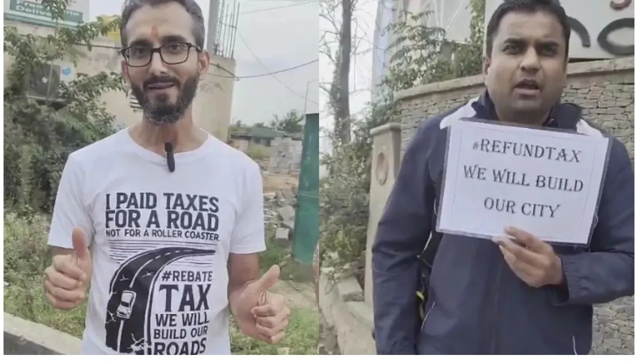 REFUND OUR TAX CAMPAIGN