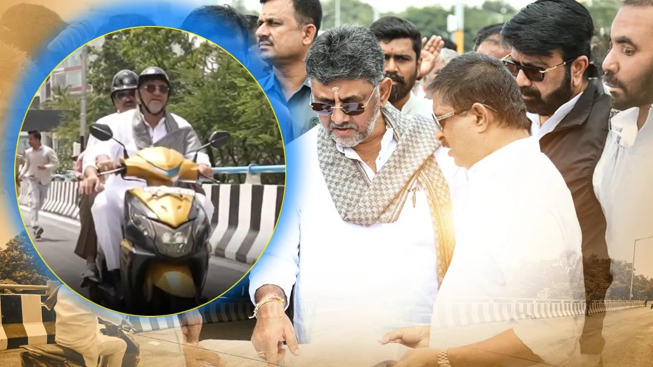 DK_SHIVAKUMAR_BIKE