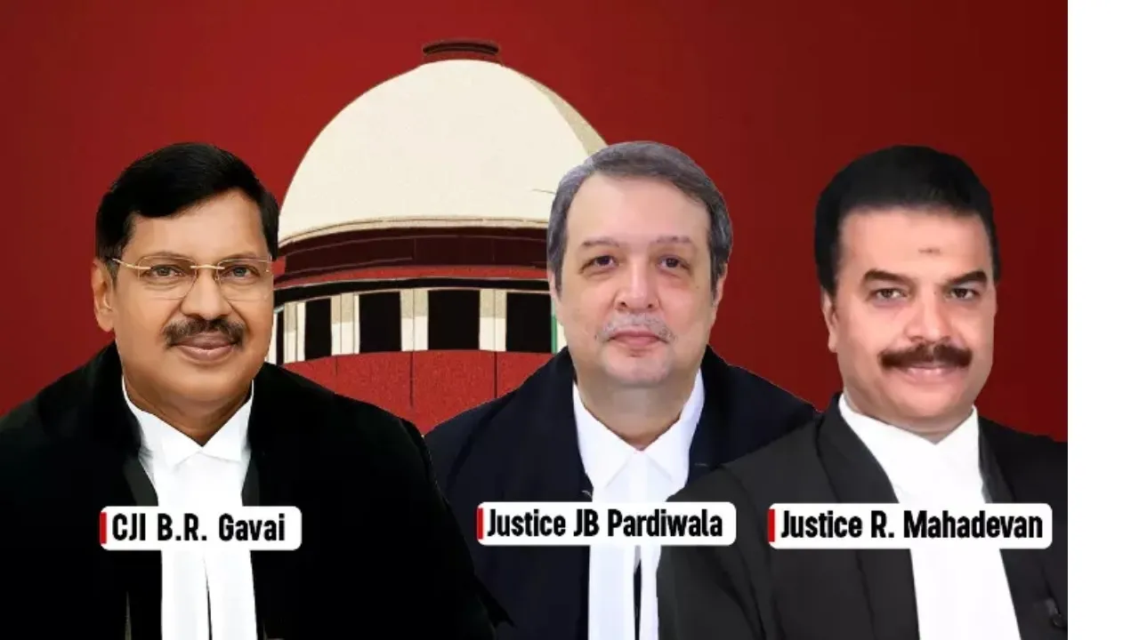 SUPREME COURT JUDGES