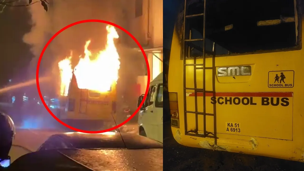 school bus
