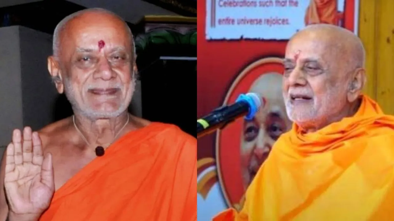 Chandrashekaranatha Swamiji