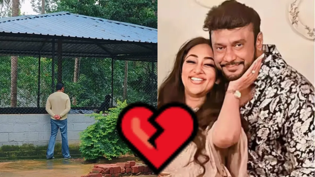 darshan wife