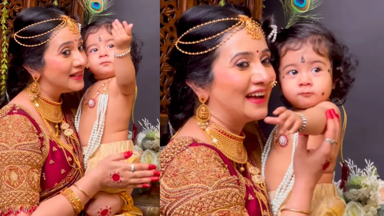 harshikapoonachaofficial