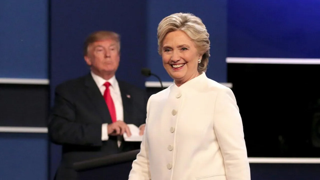 HILLARY CLINTON