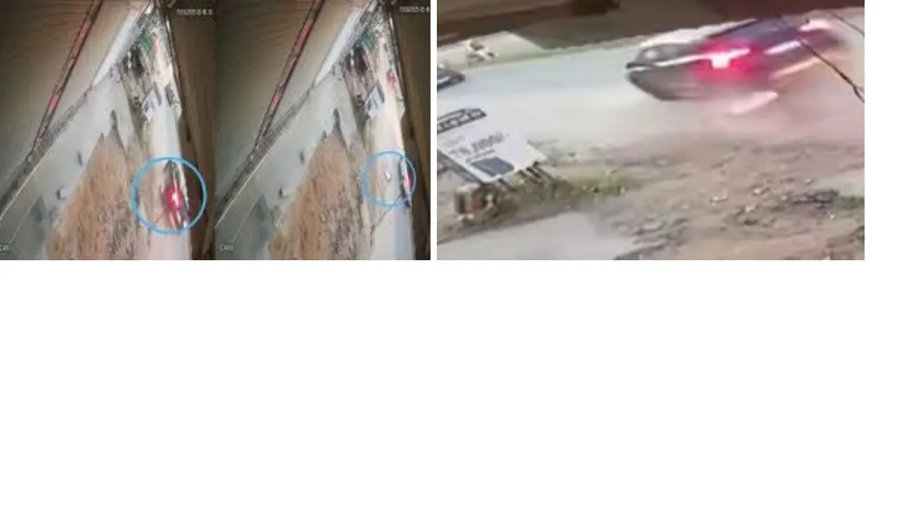 Jaipura hit and run case