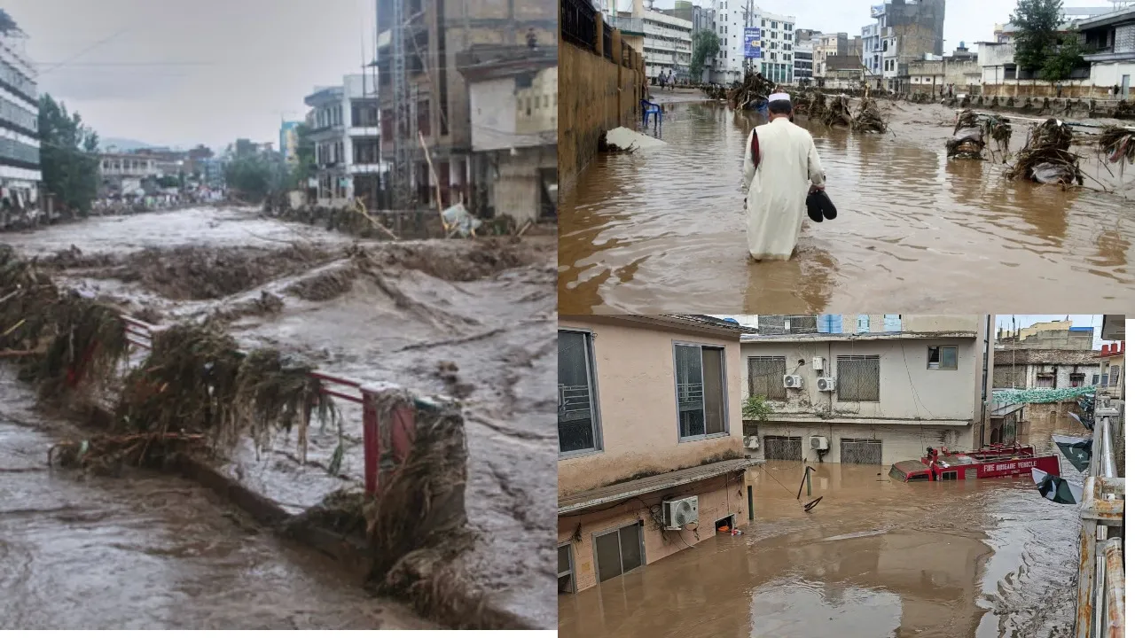 pakistan flood