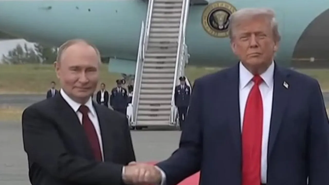 Trump putin