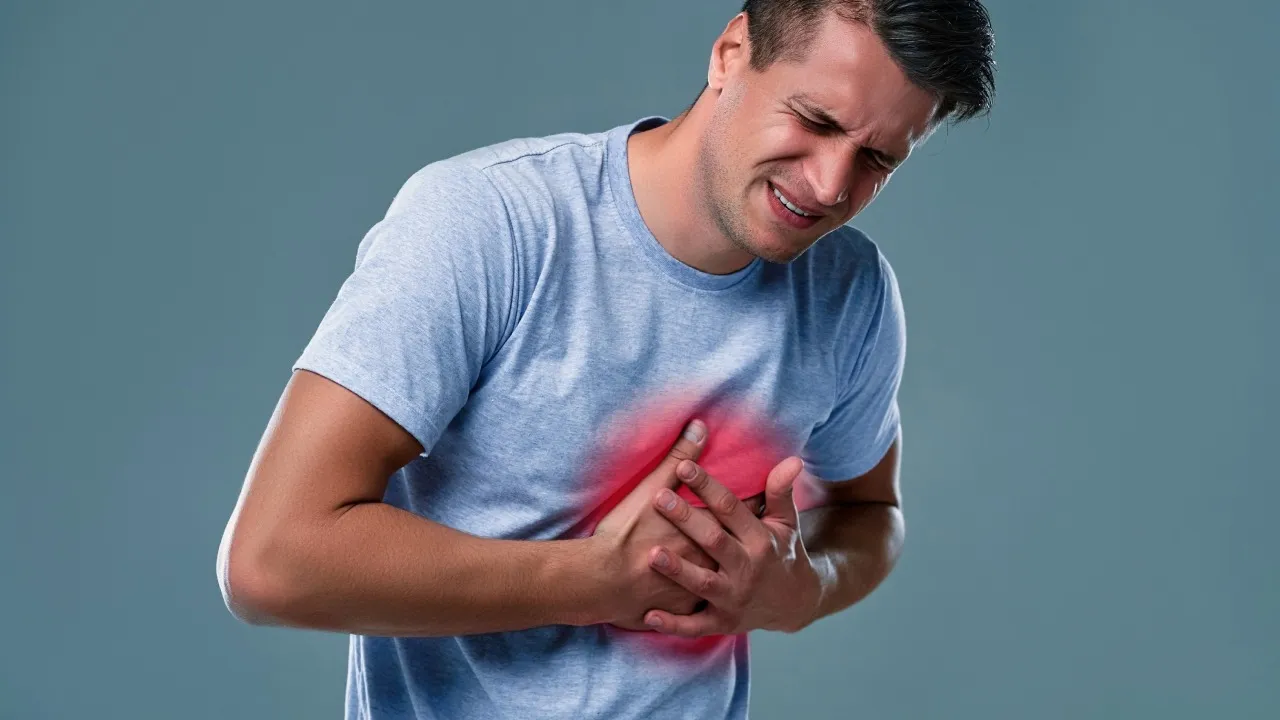 HEART ATTACK CASES