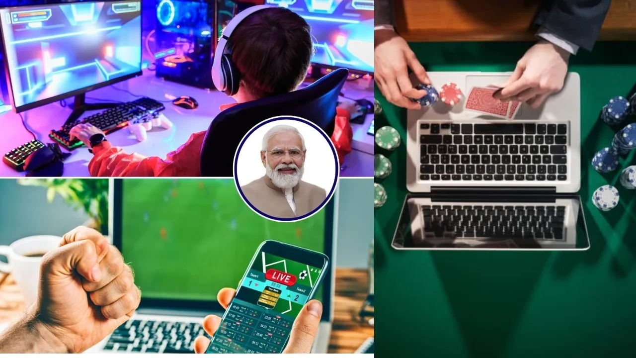 online game ban in india