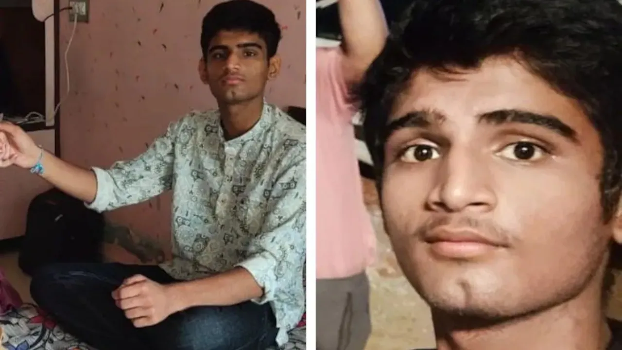 GUJARAT SENIOR STUDENT DEATH