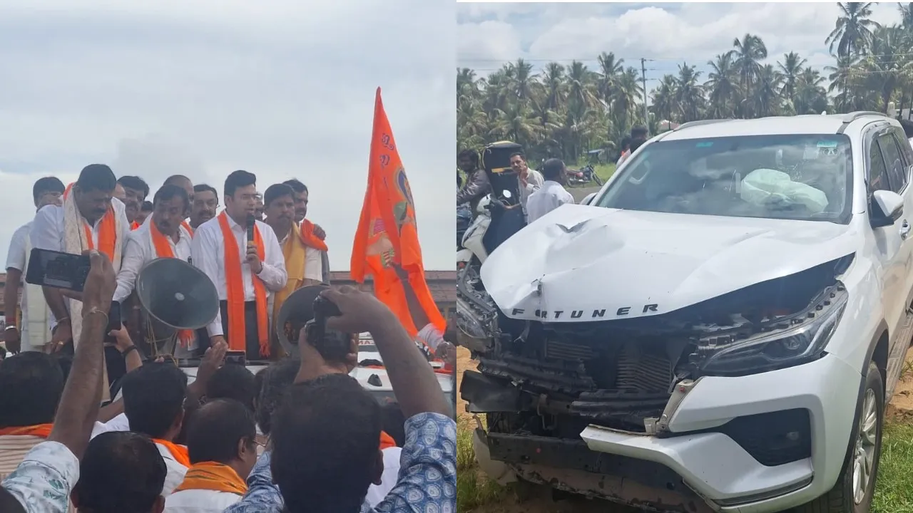 bng accident