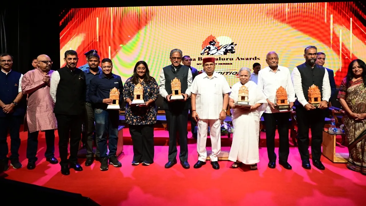 Namma bengalore