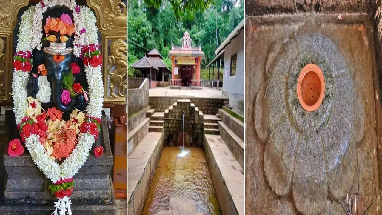 Kamandala Ganesha