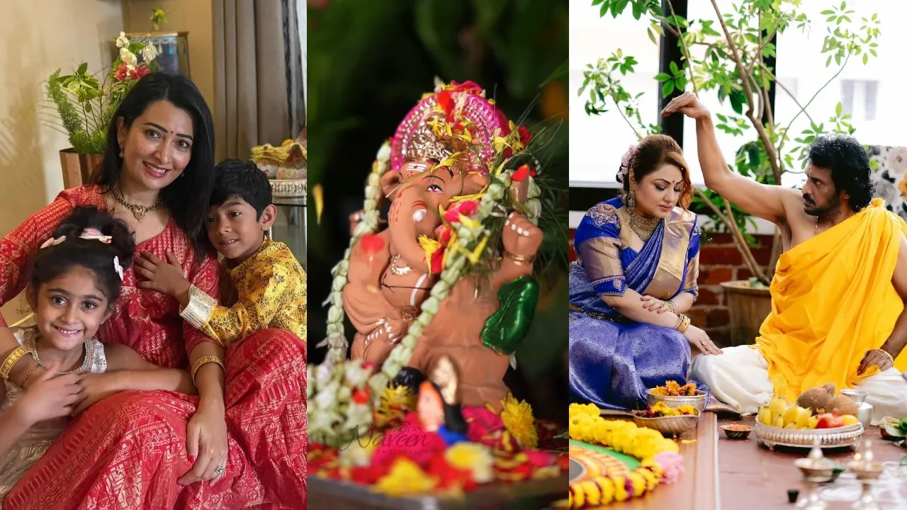 ganesha chaturthi