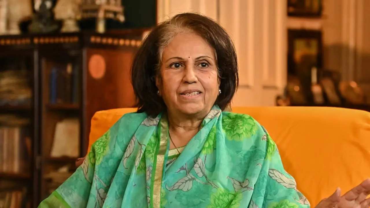 pramoda devi wadiyar