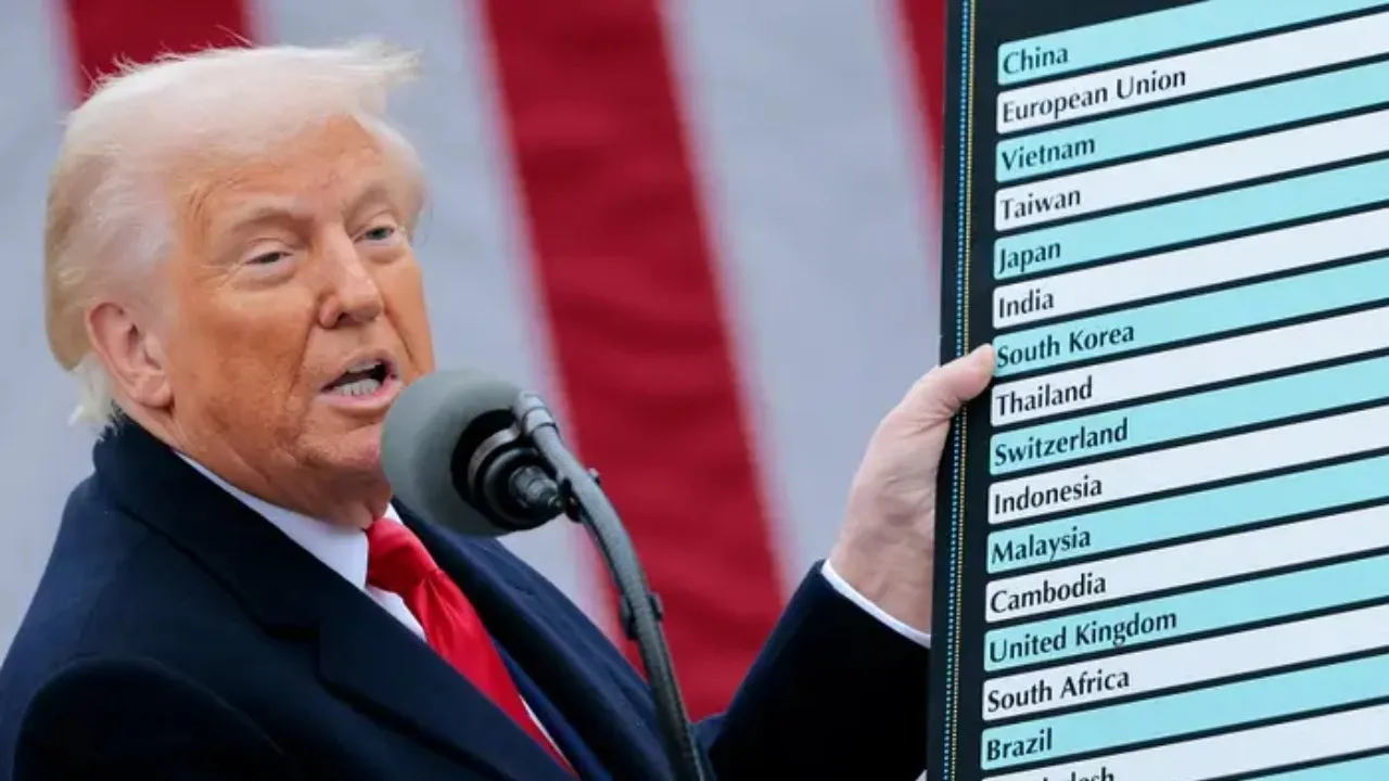 Trump tariff
