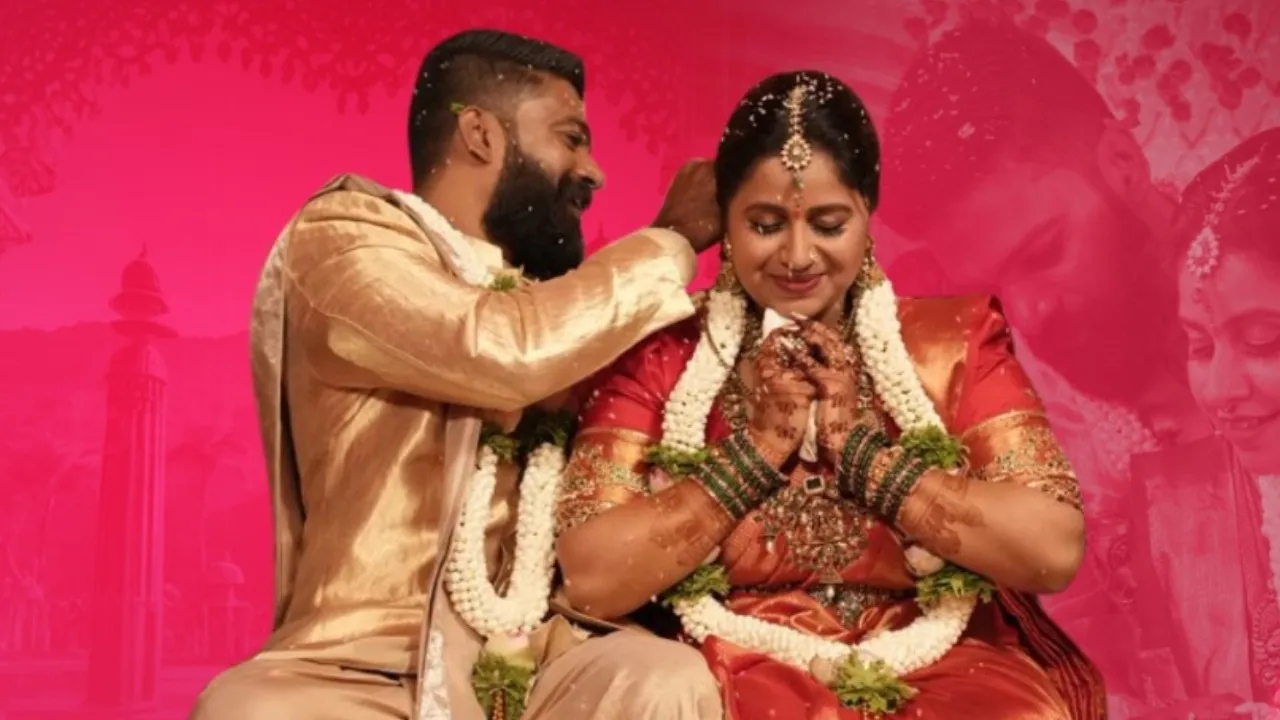 Anushree marriage (8)