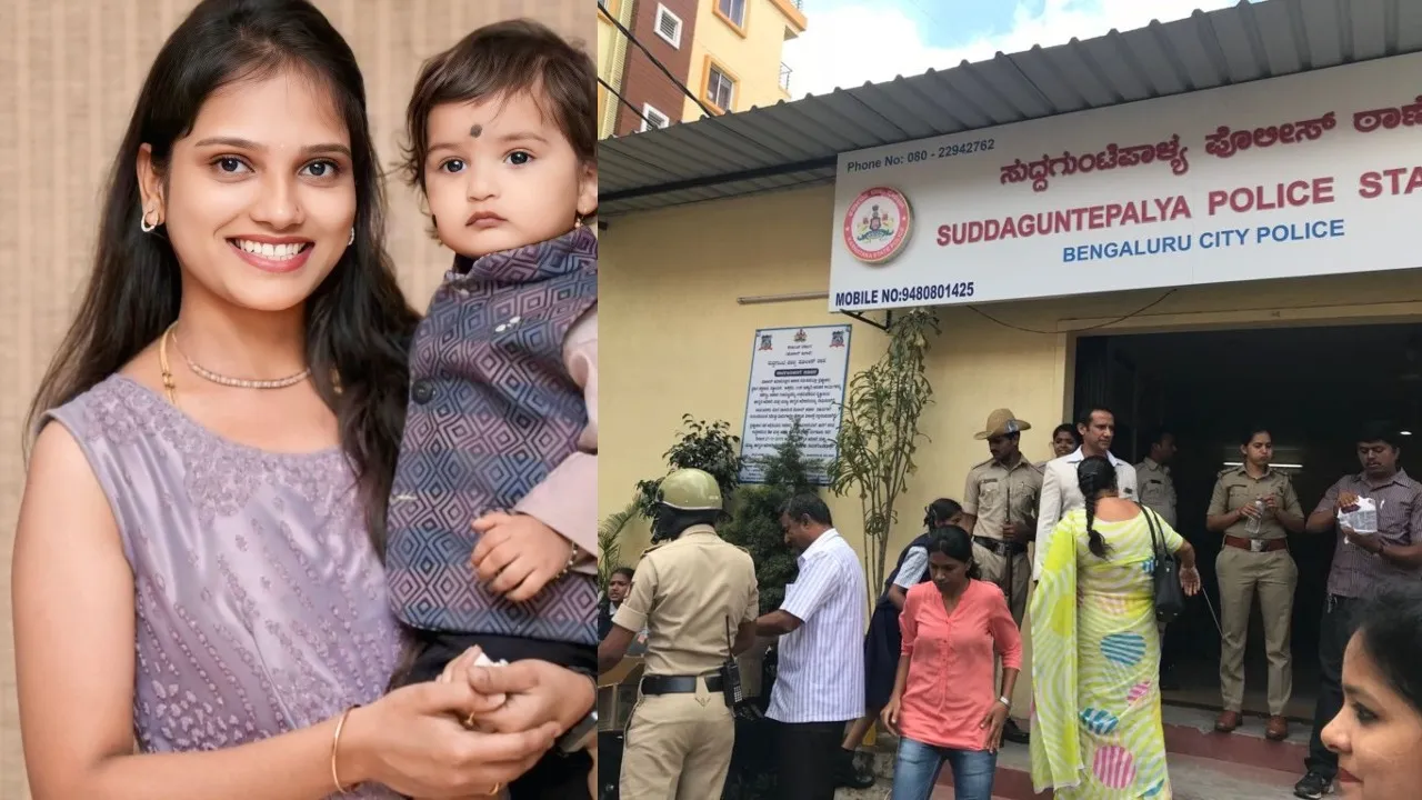 BANGALORE DOWRY DEATH