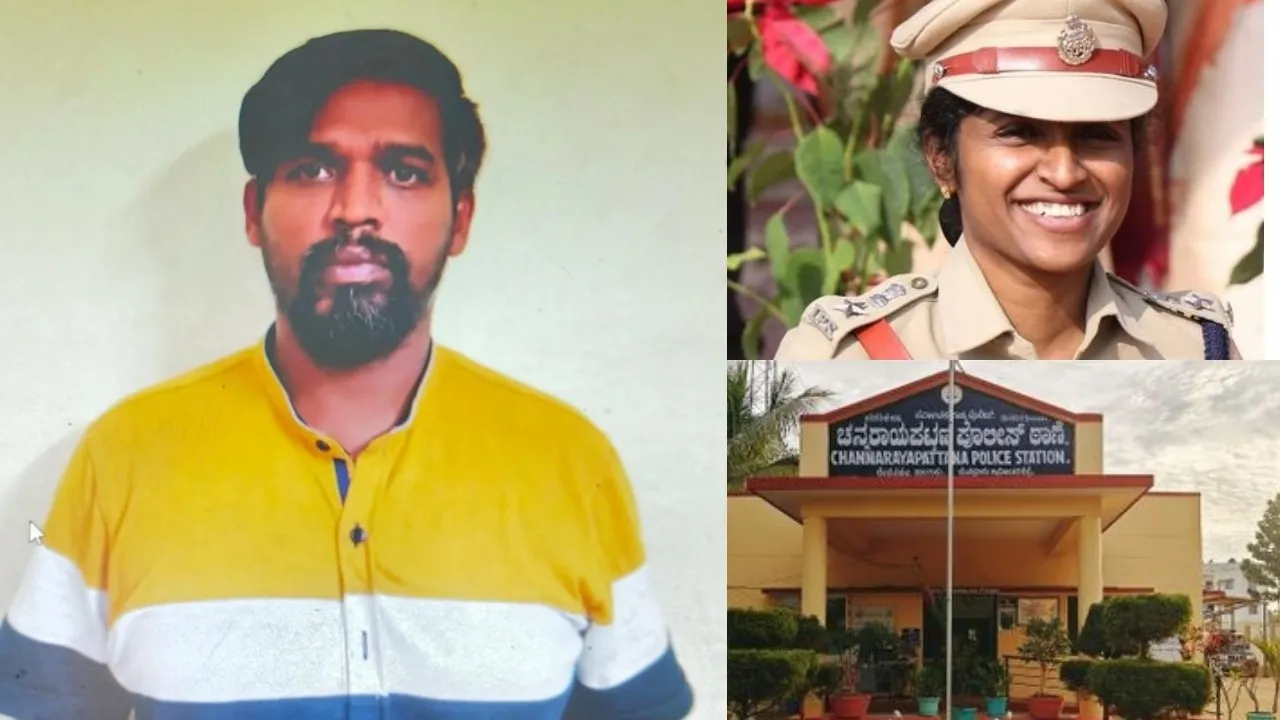 HASSAN sp sujitha