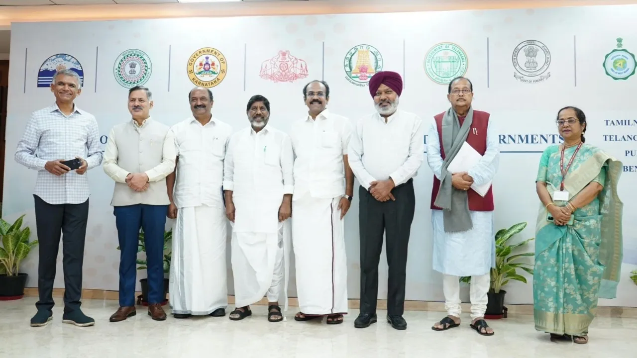 GST COUNCIL PREPARING MEET