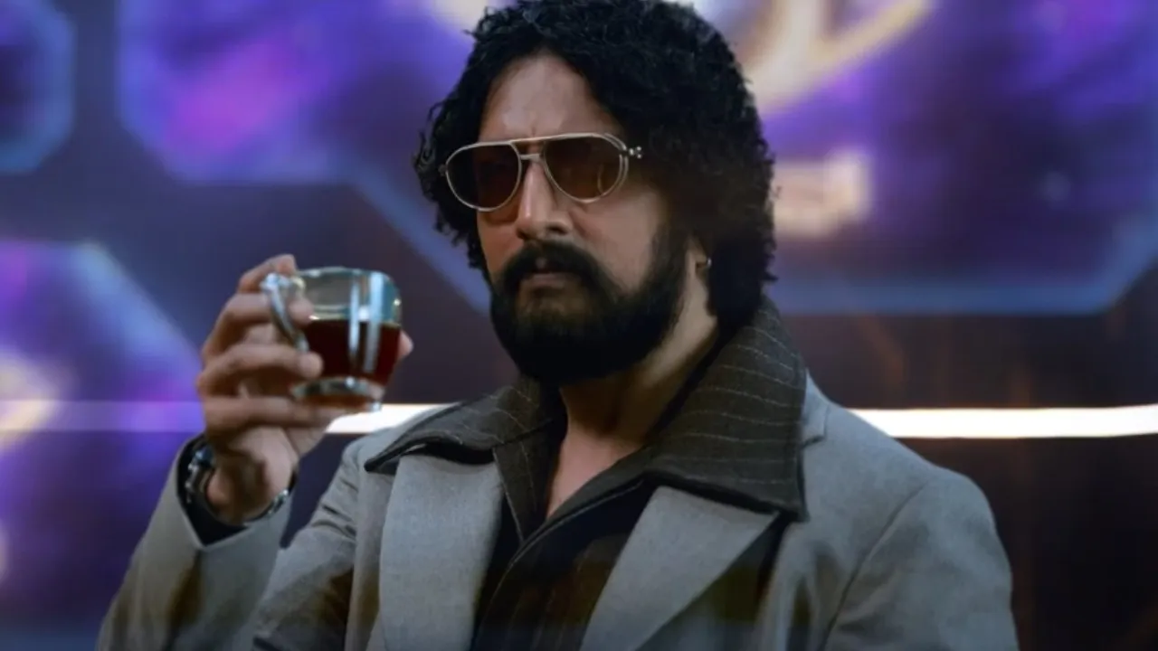 kiccha sudeep bigg boss