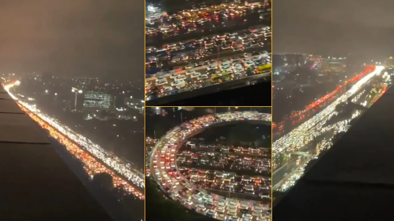 Traffic_gurugram