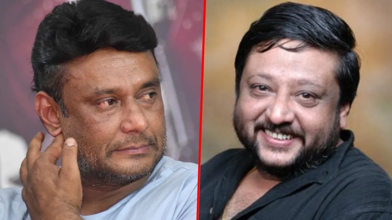 Darshan and ravi belegere