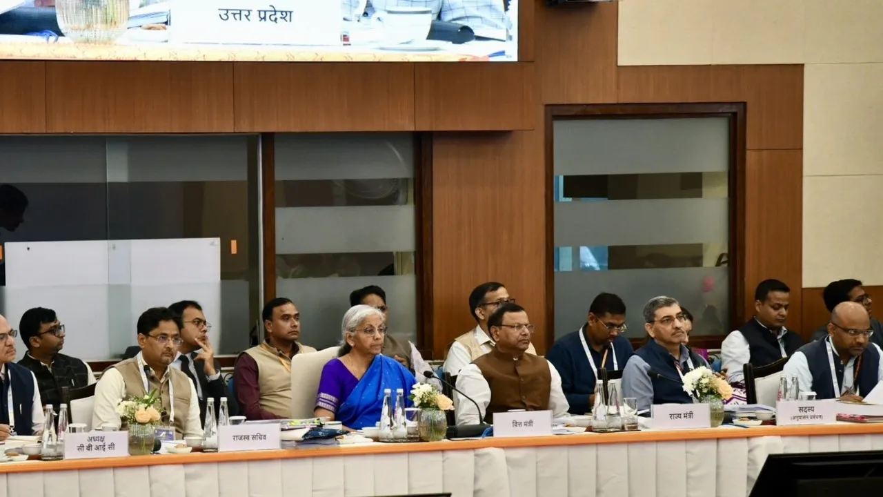 GST COUNCIL MEETING BEGINS03