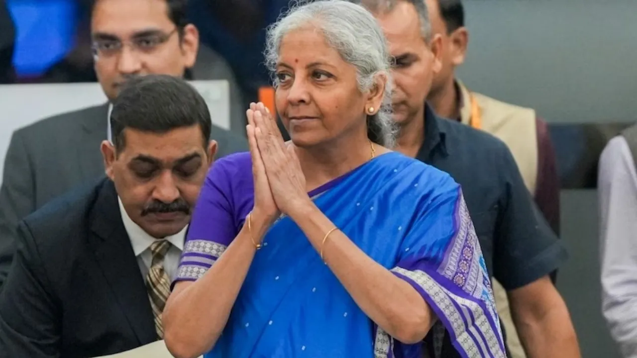 Nirmala seetaraman