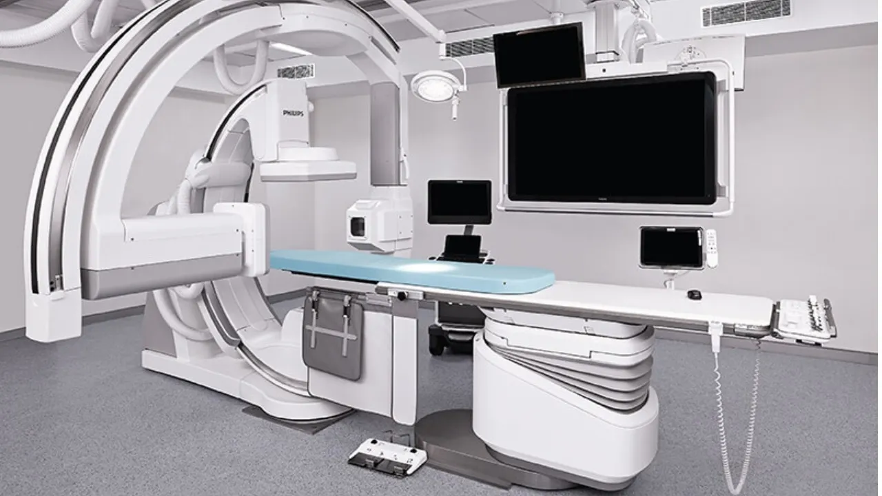 Cath lab01