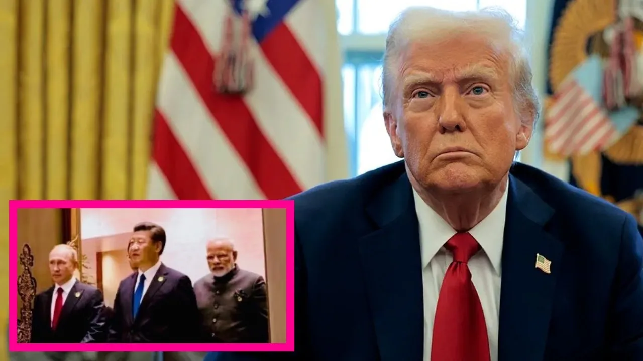 Donal trump