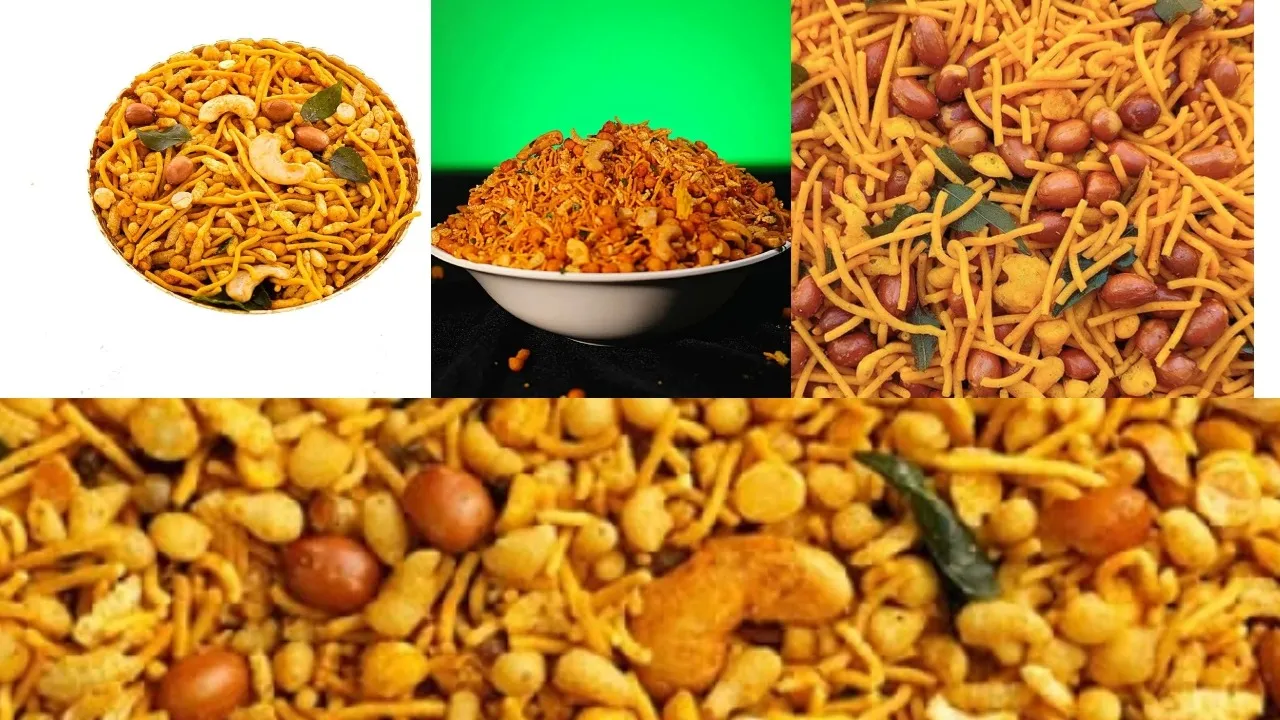 KHARA MIXTURES COLOUR