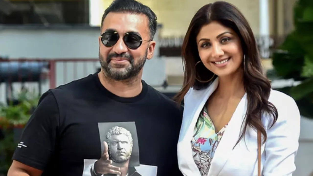 Shilpa Shetty Raj Kundra