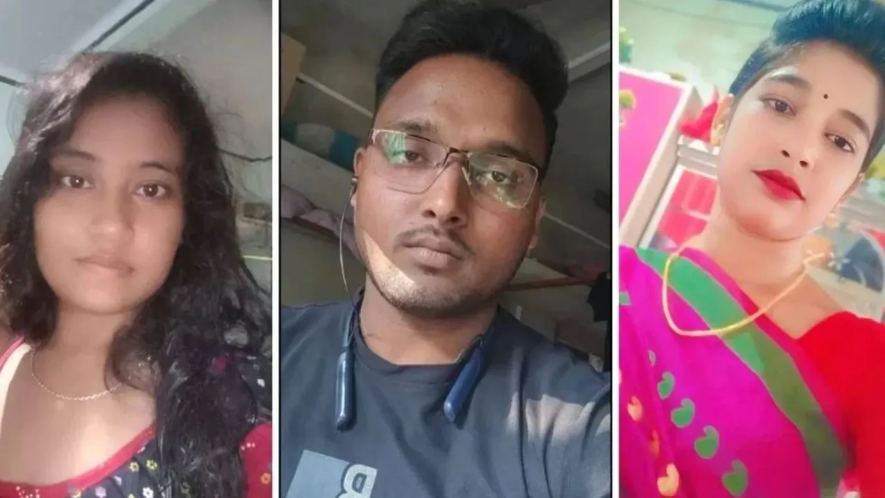 west bengal two escapes with lover