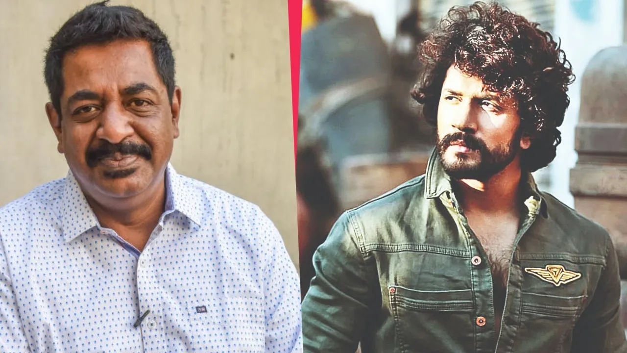 Yogaraj bhat and bhuvan ponnanna