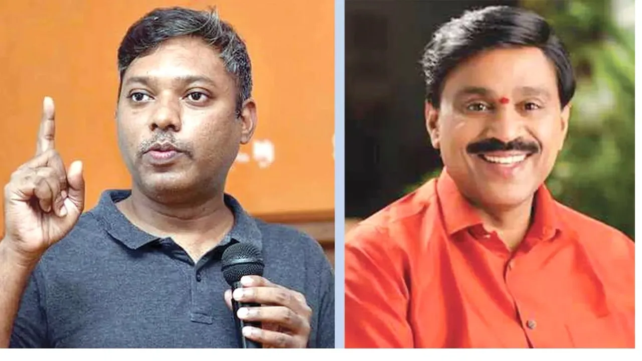 JANARDHAN REDDY V_S SASIKANTH SENTHIL