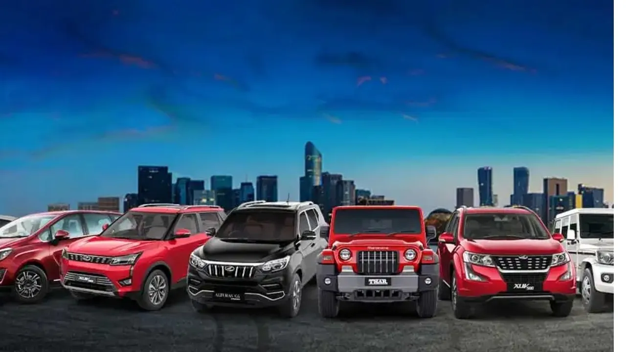 mahindra cars02