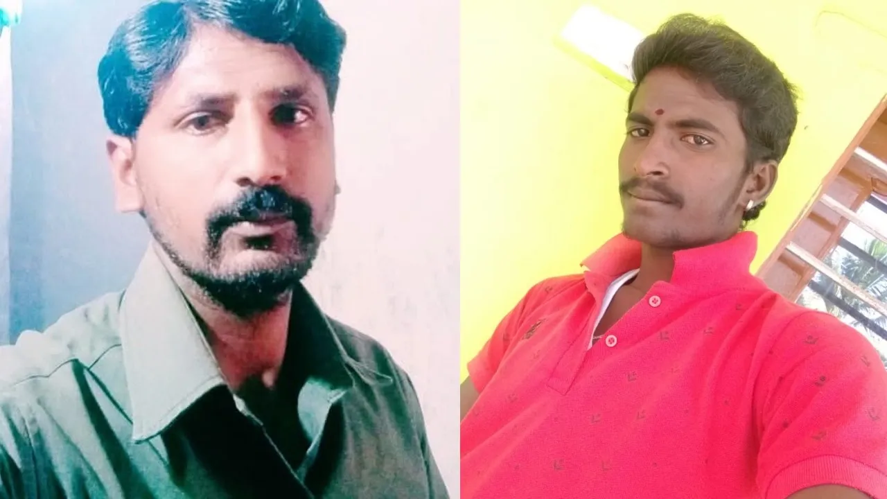 Chikkaballapura line man