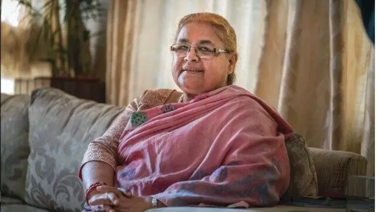 nepala sushila karki