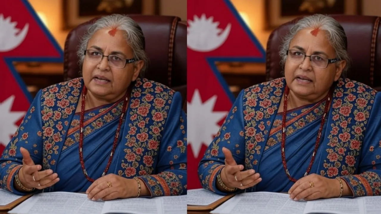 Sushila Karki