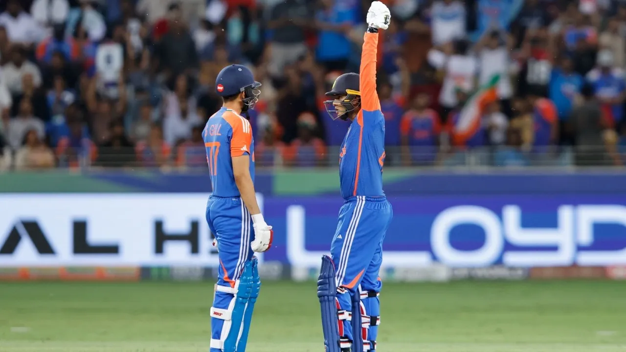Gill and abhishek sharma
